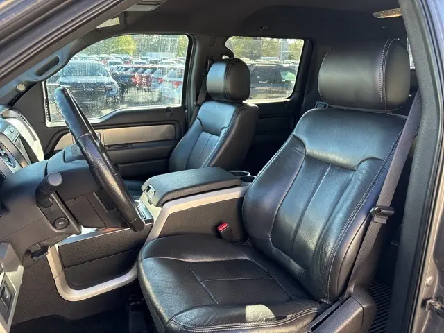 2013 Ford F-150 FX4 photo 4