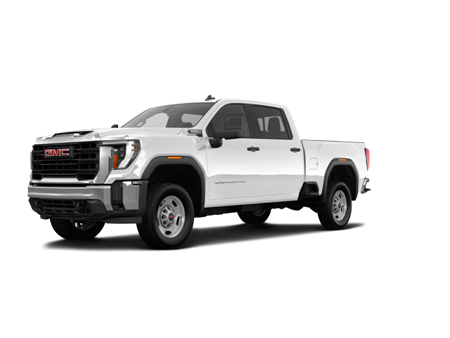 2024 Gmc Sierra 2500HD Pro