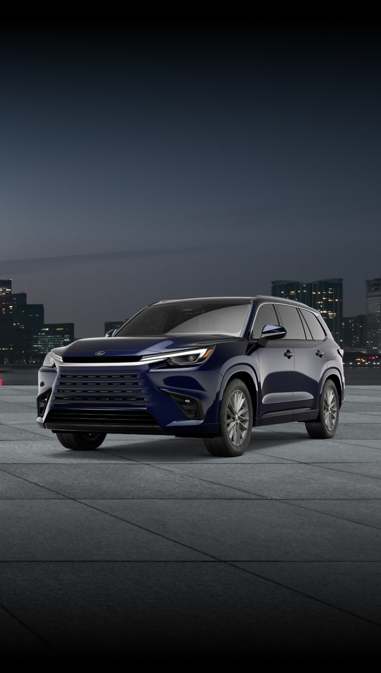 Lexus TX Lease Deals Mobile