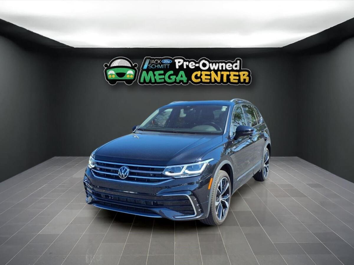 2024 Volkswagen Tiguan SEL R-Line