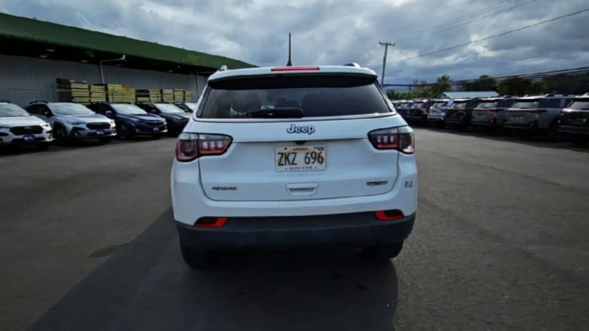 2023 Jeep Compass Latitude - Photo 7