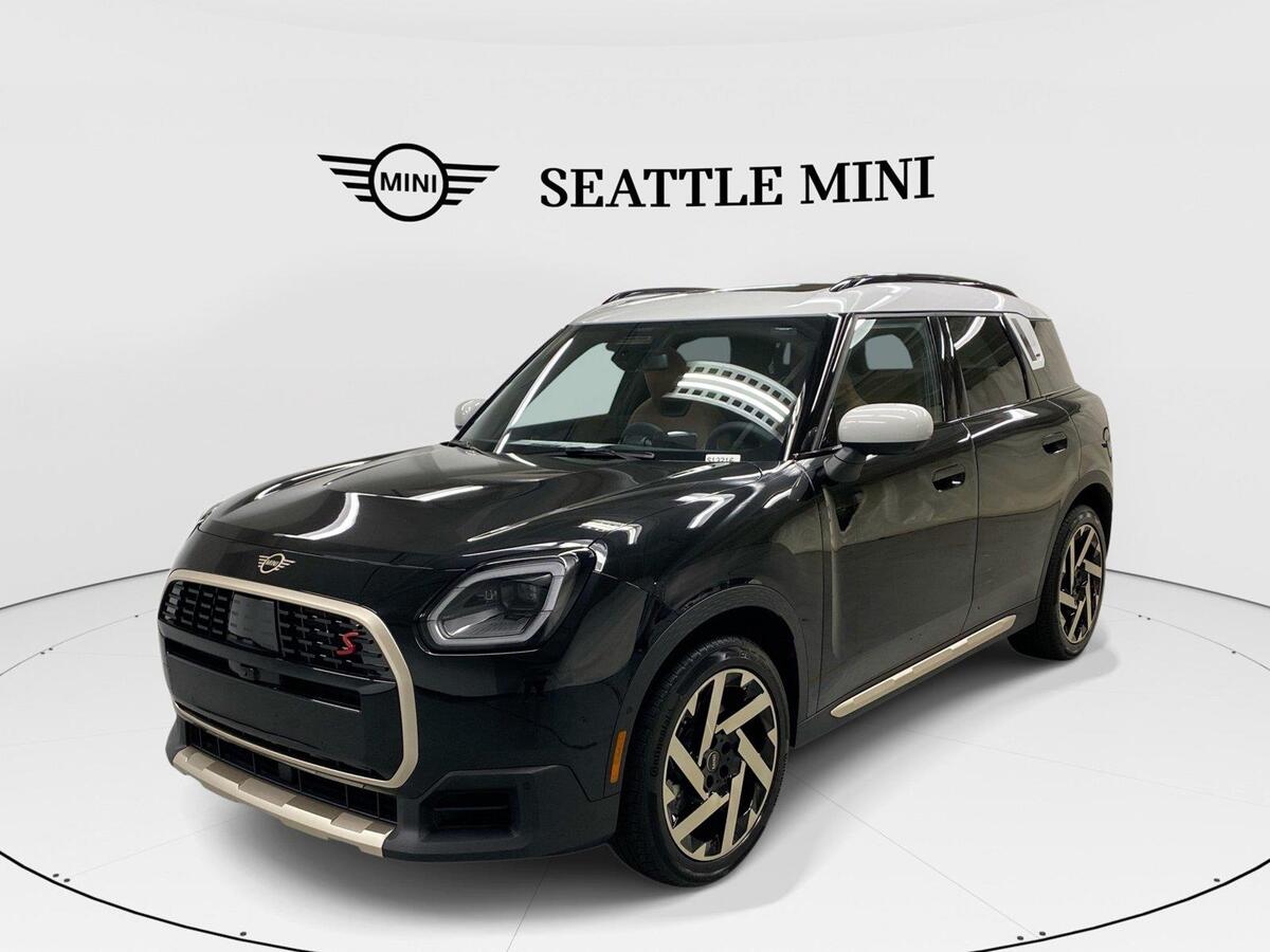 2026 Mini Countryman COUNTRYMAN S ALL4
