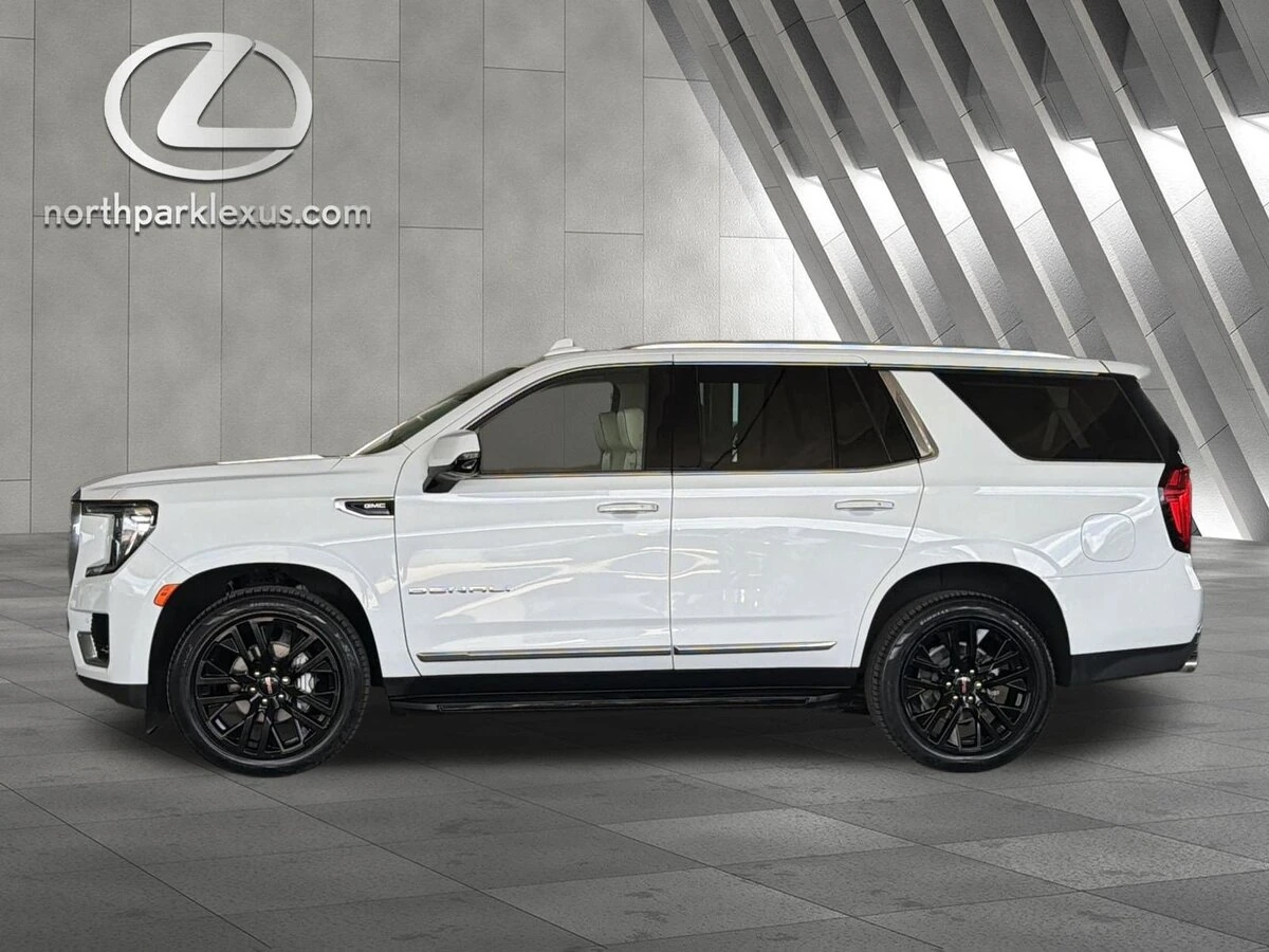 2023 GMC Yukon
