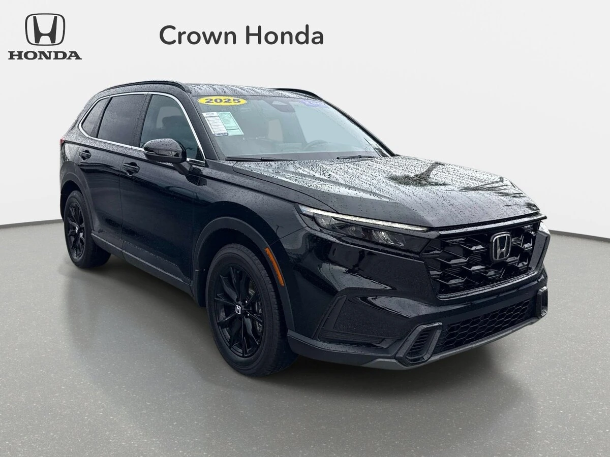 2025 Honda CR-V Sport - Photo 6