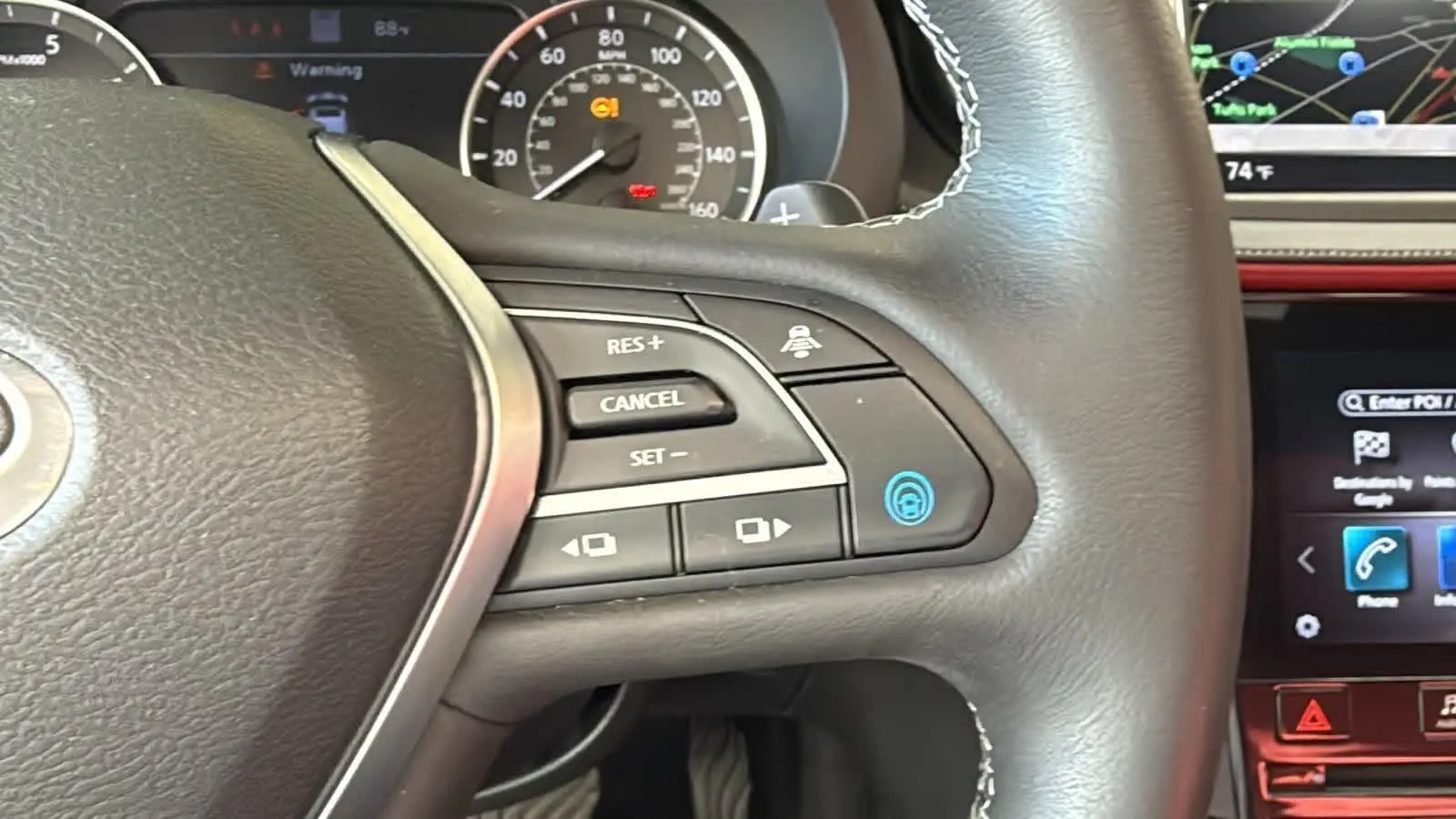 2024 Infiniti QX55 Sensory photo 12
