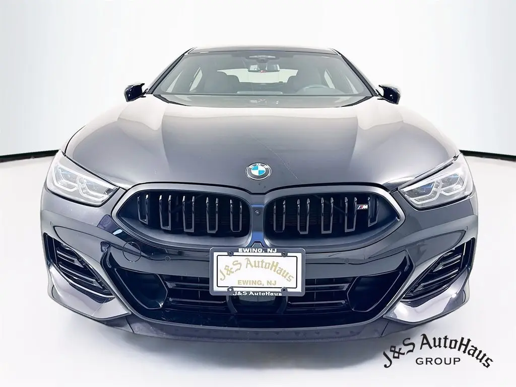 2024 Bmw M850i xDrive Gran Coupe photo 2