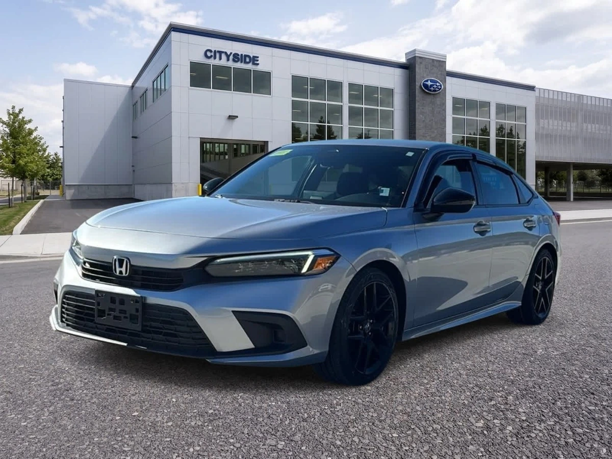 2022 Honda Civic