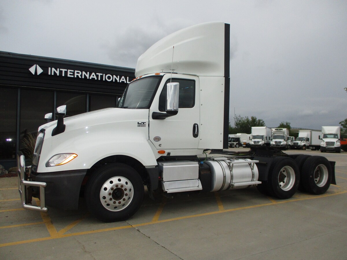 2021 International LT625  6X4