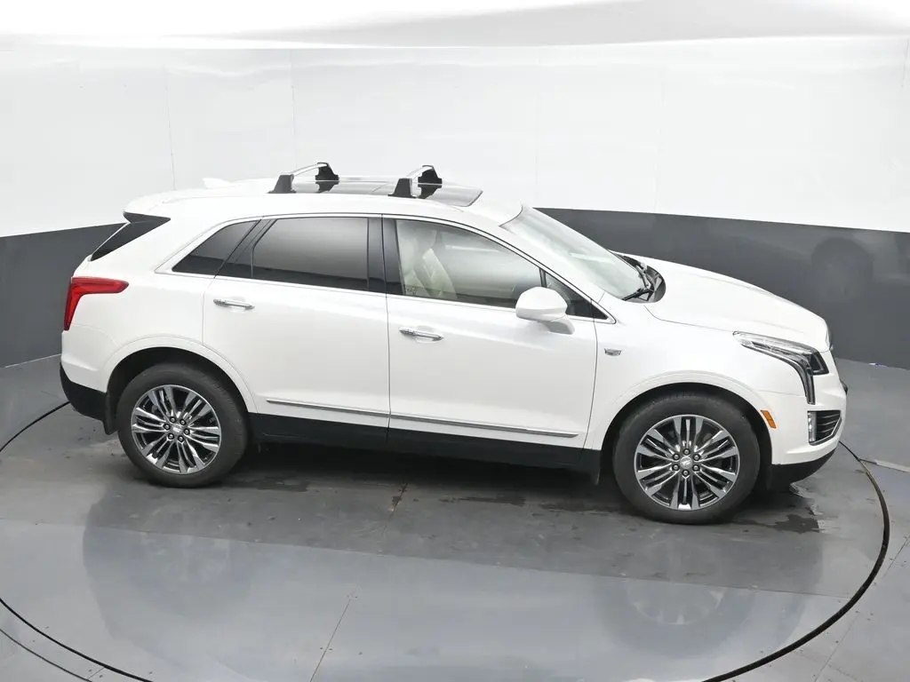 2018 Cadillac XT5 Premium Luxury photo 32