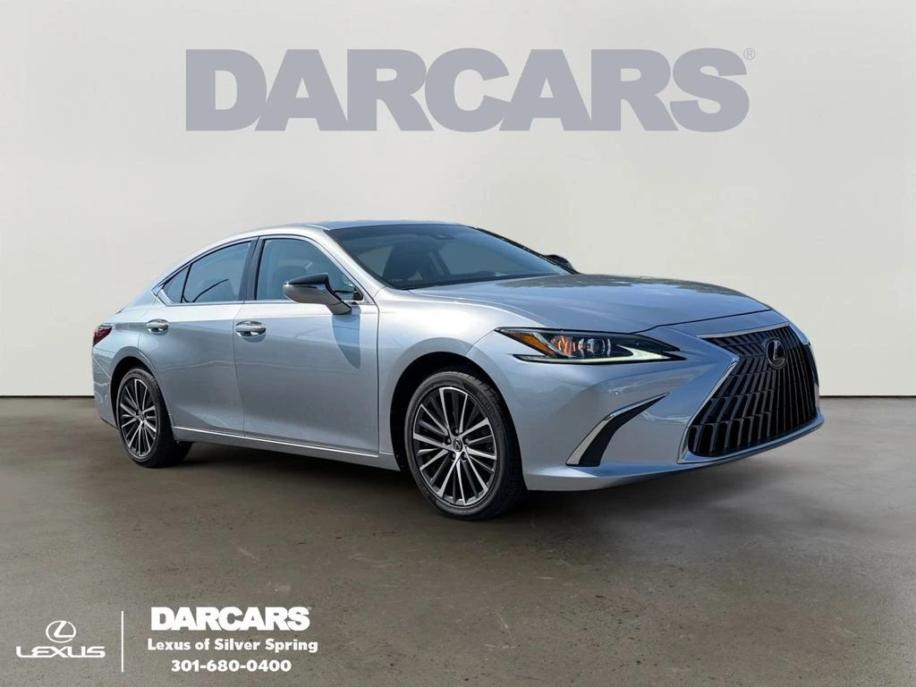 2022 Lexus ES