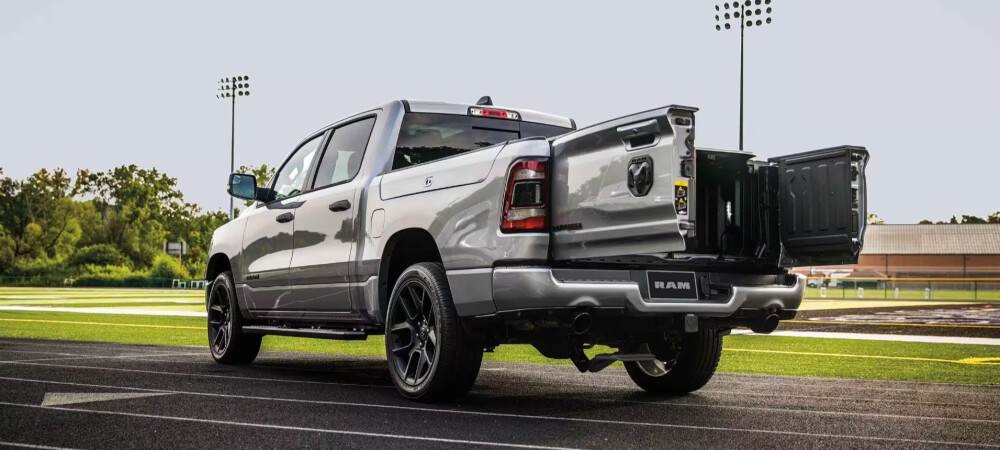 2024 RAM 1500