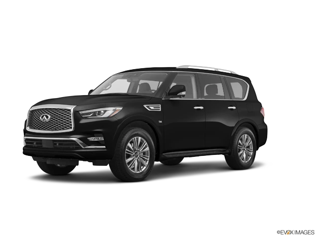 2020 INFINITI QX80