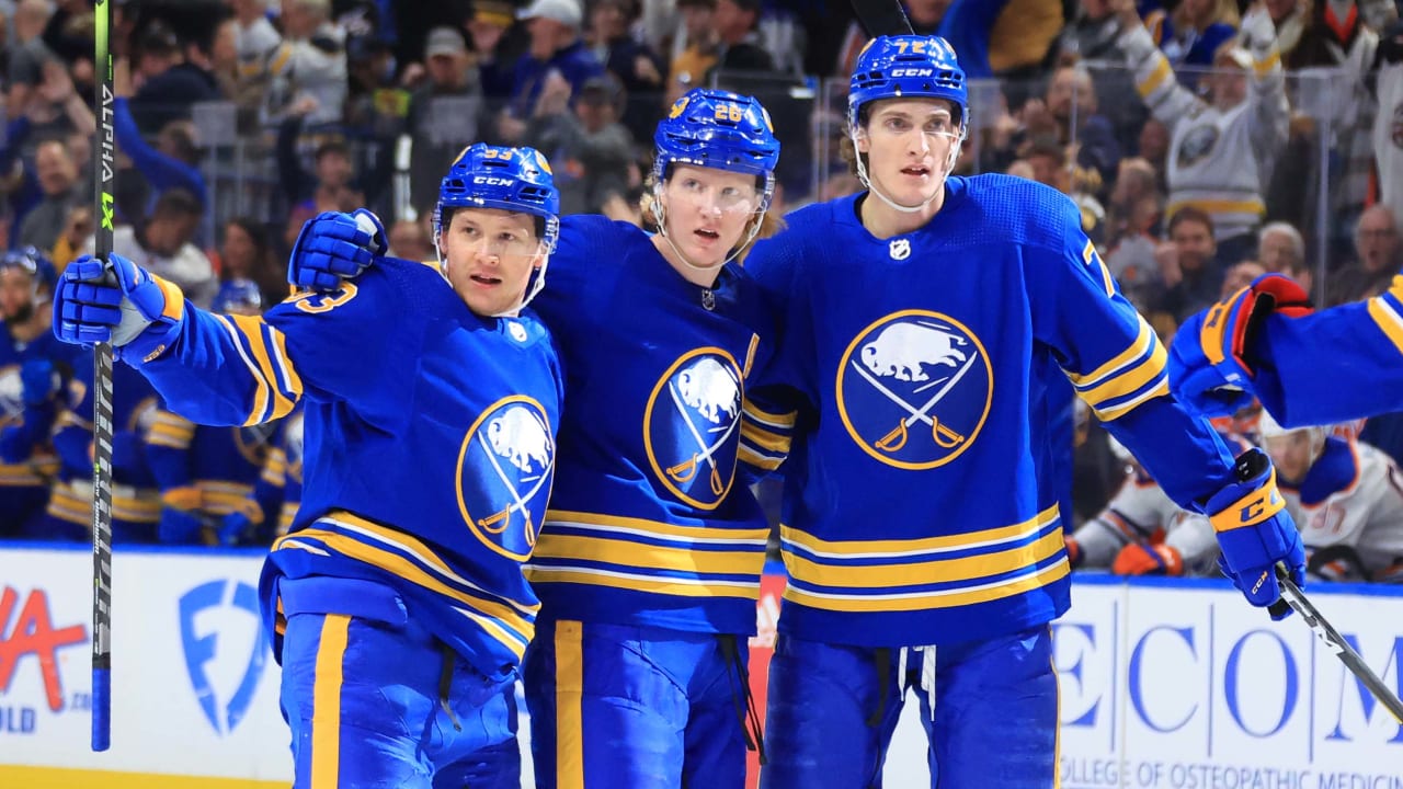 Official Automotive Partner of the Buffalo Sabres