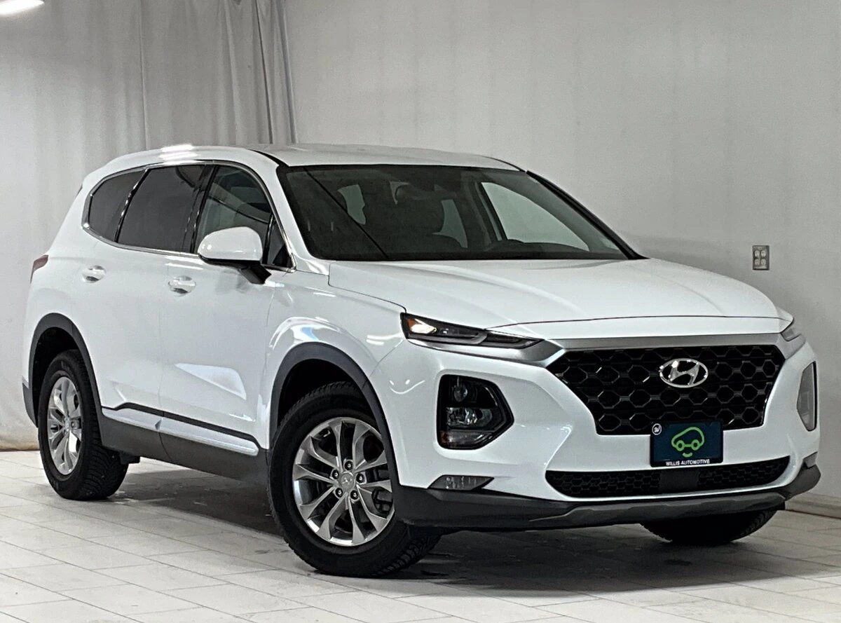 2019 Hyundai Santa Fe