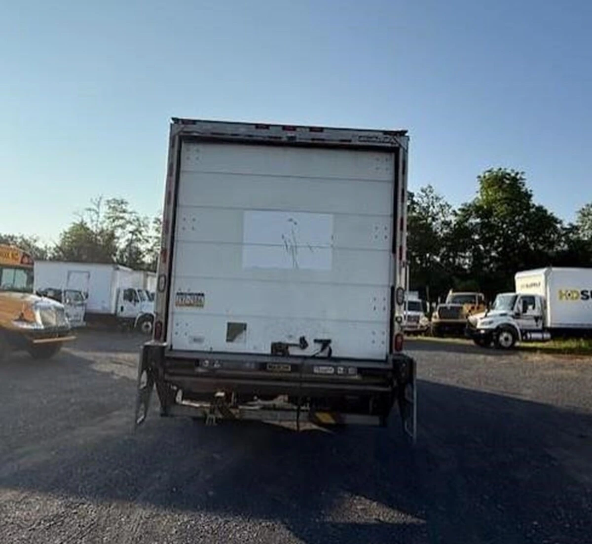 2019 International MV - image 5