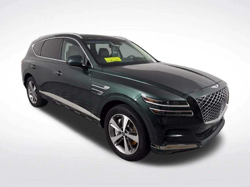 2024 GENESIS GV80