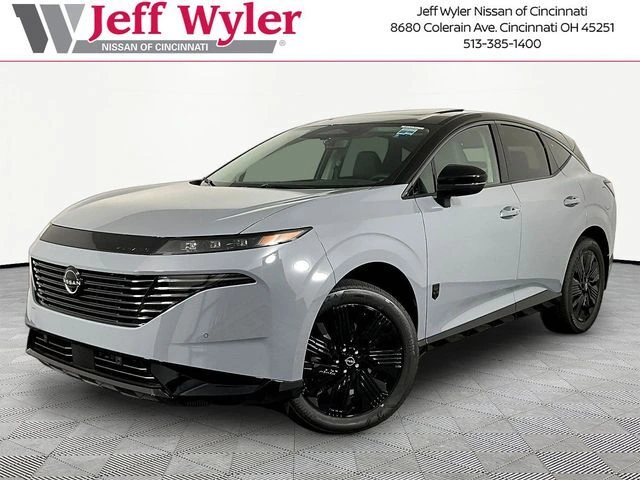 2027 Nissan Murano