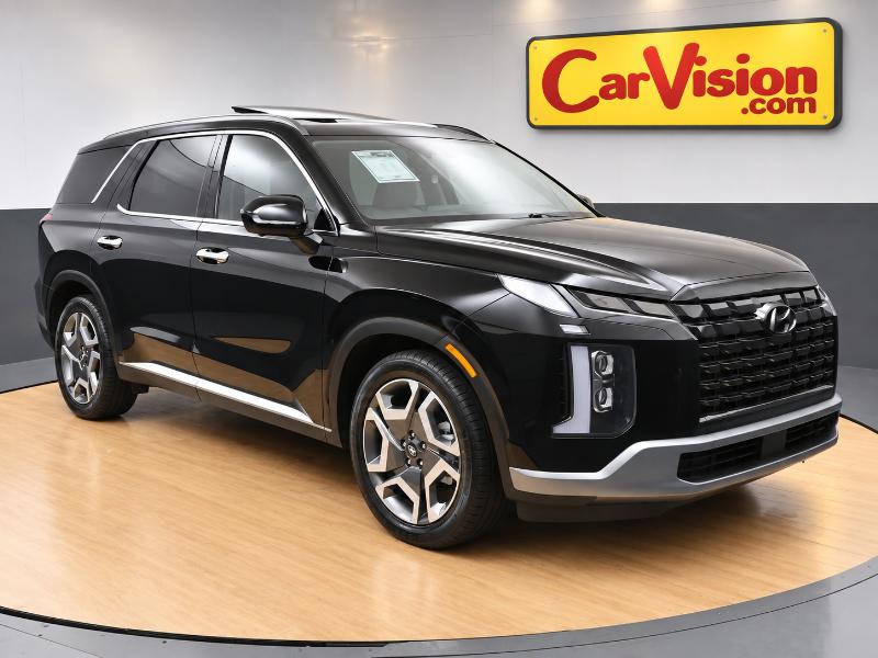 2025 Hyundai Palisade SEL Premium