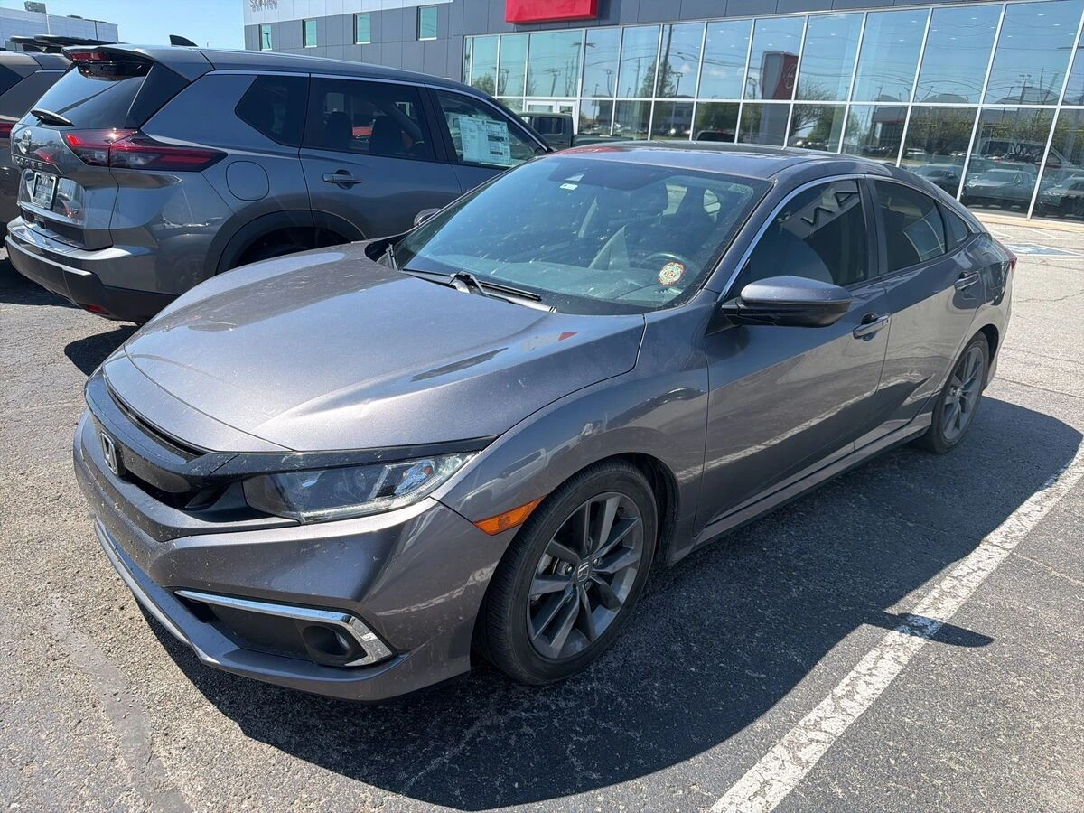 2019 Honda Civic EX