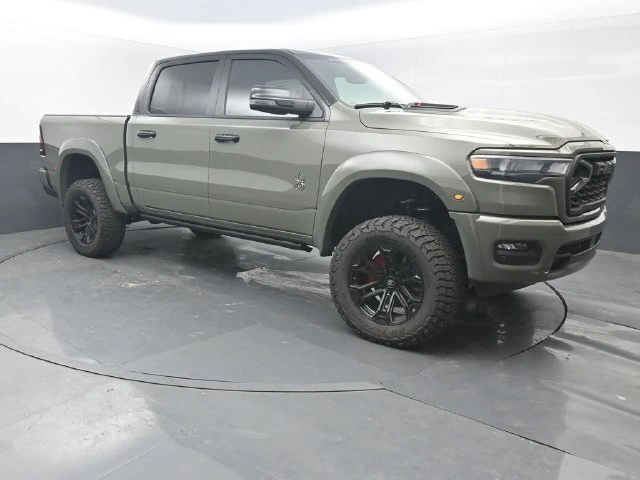 2026 RAM 1500 Big Horn/Lone Star - Photo 8