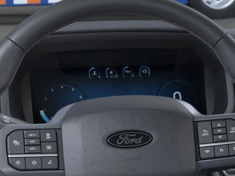 2025 Ford F-150 XLT photo 11