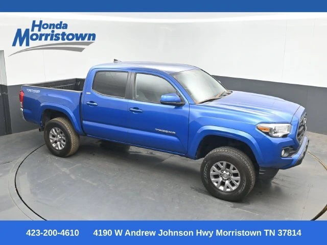 2017 Toyota Tacoma