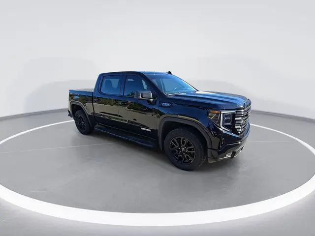 2022 Gmc Sierra Elevation photo 2