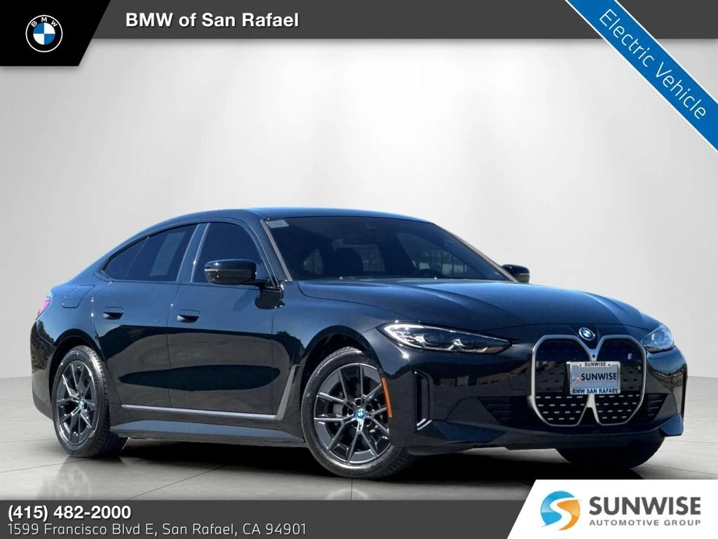 2023 BMW i4 35