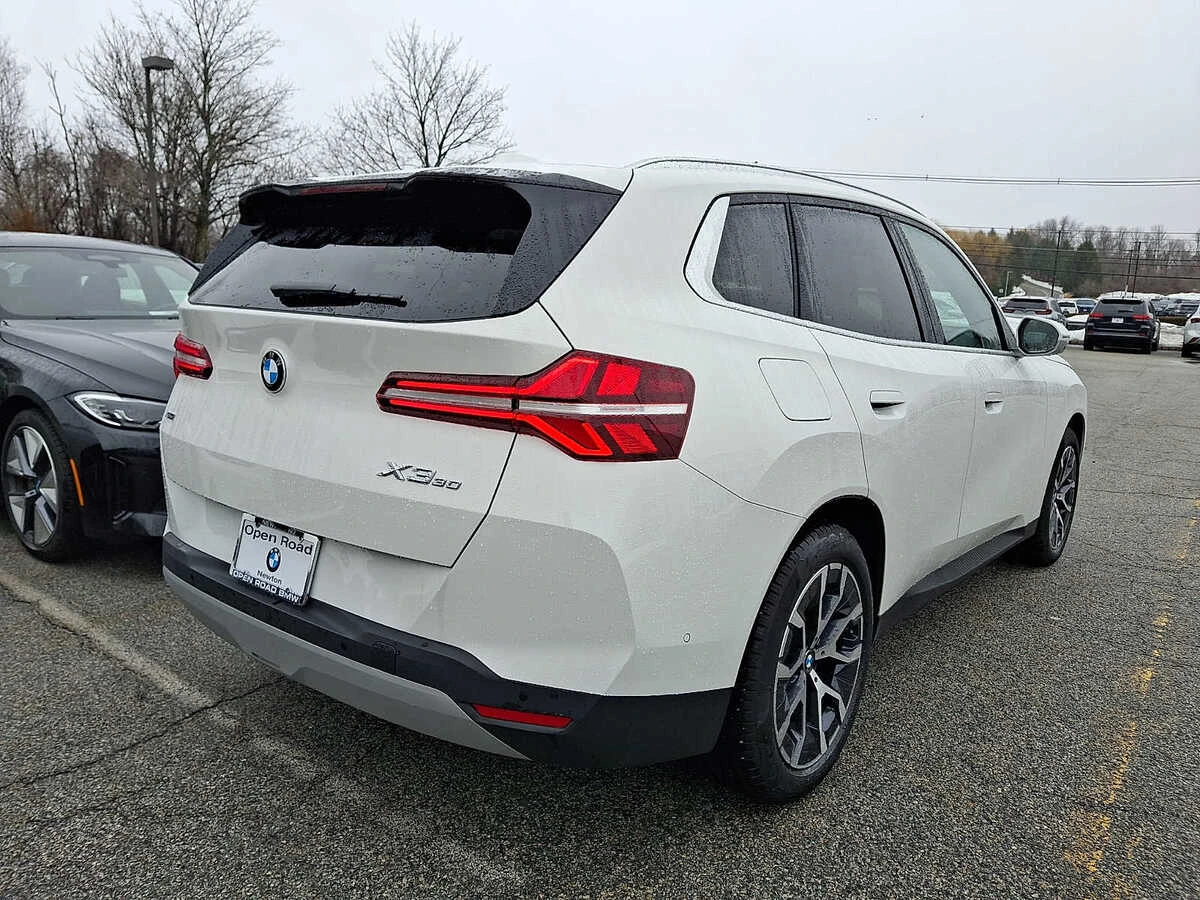 2025 BMW X3 30 - Photo 6
