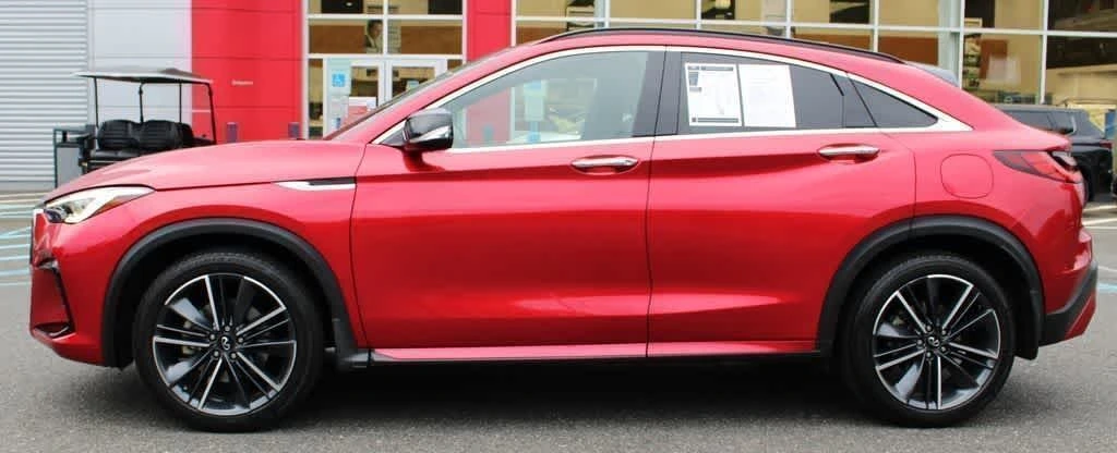 2023 INFINITI QX55 Sensory - Photo 8