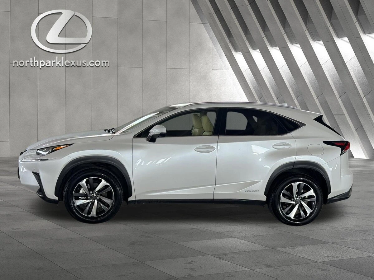 2020 Lexus NX Hybrid