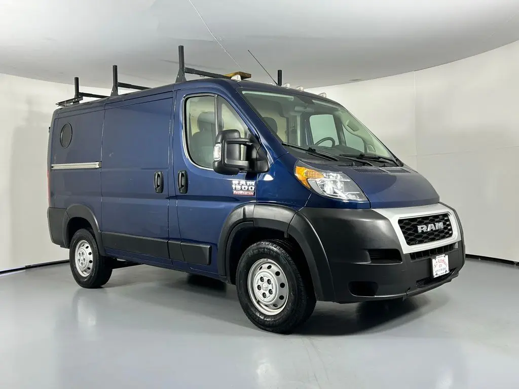 2021 RAM ProMaster Cargo Van Base's photo