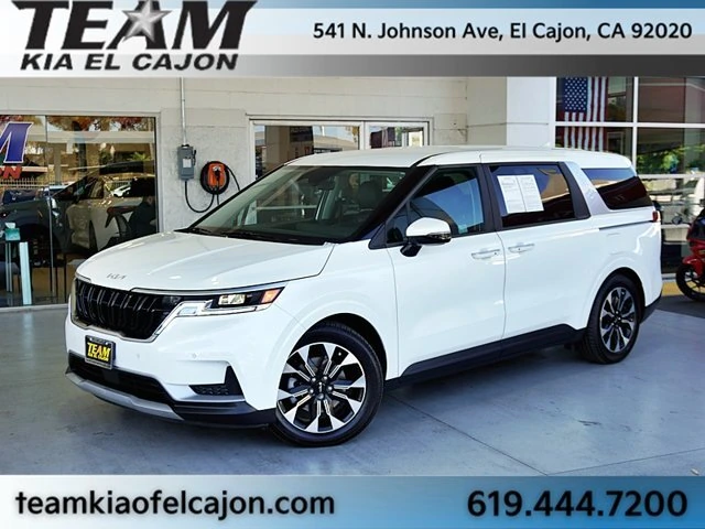 2024 Kia Carnival