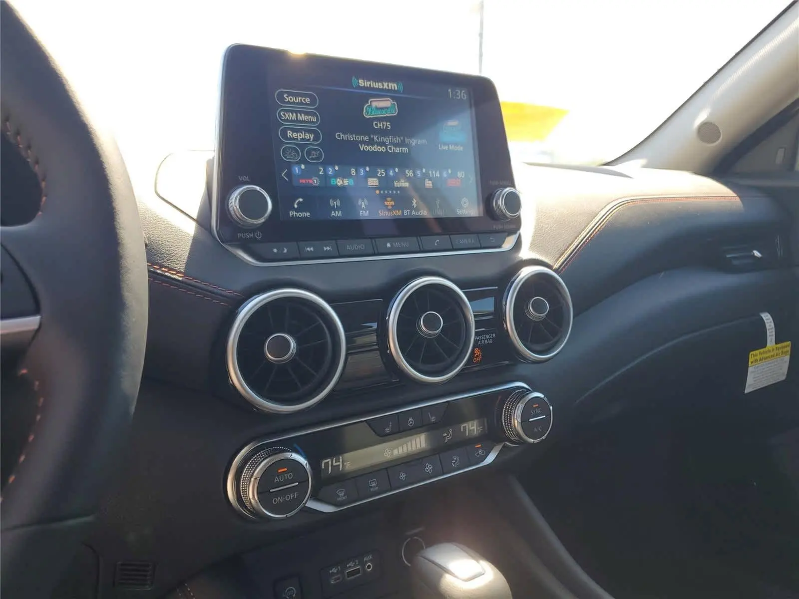 2025 Nissan Sentra SR photo 10