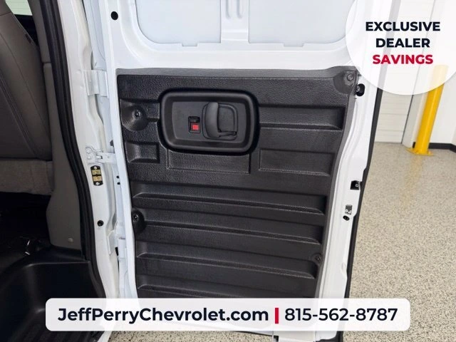 2026 Chevrolet Express Cargo Work Van - Photo 21