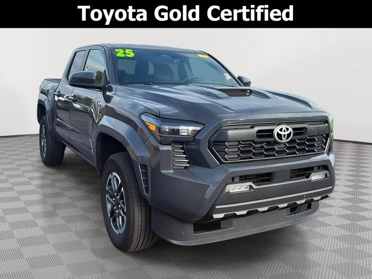 2025 Toyota Tacoma
