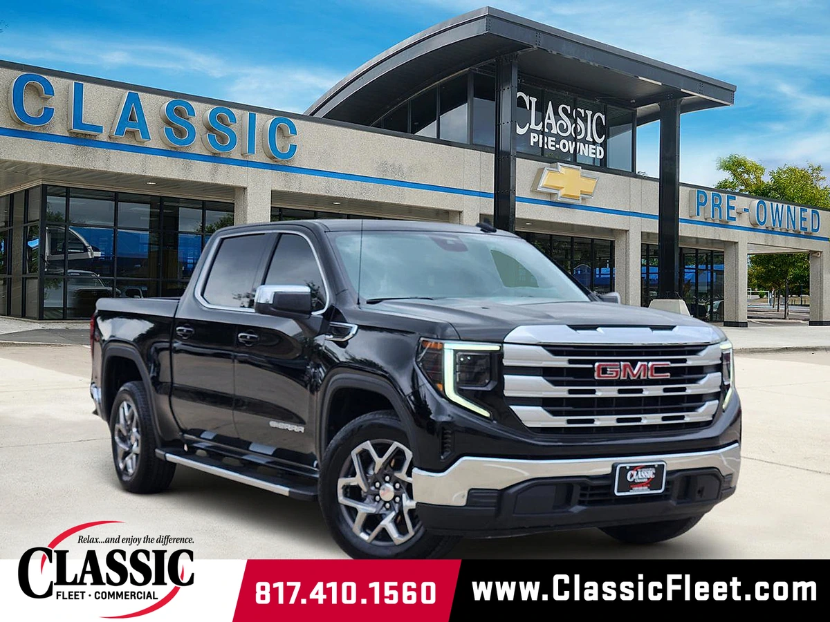 2024 GMC Sierra 2WD Crew Cab Short Box SLE's photo