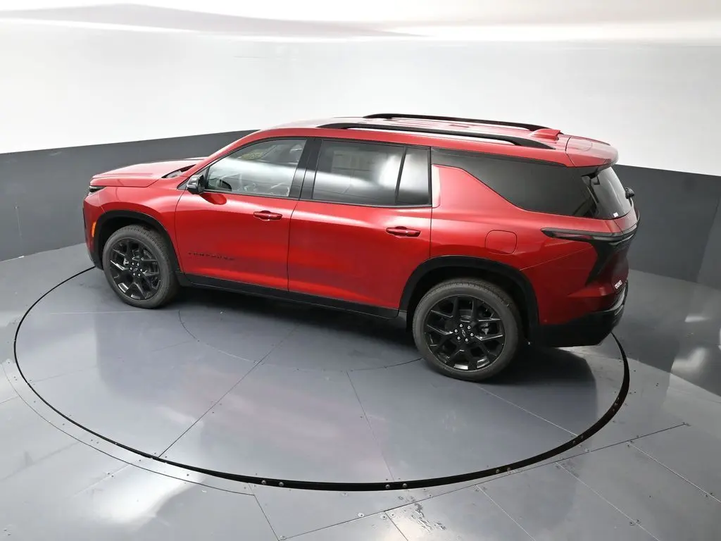 2026 Chevrolet Traverse RS photo 34