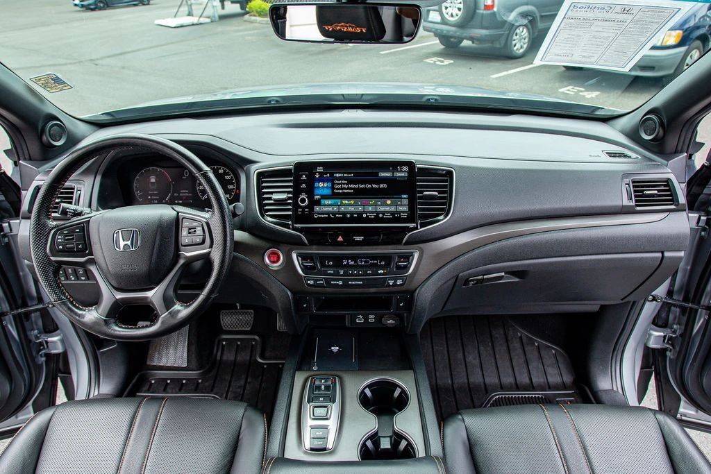 2024 Honda Ridgeline TrailSport - Photo 25