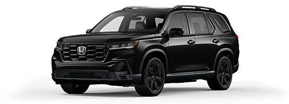 Honda Pilot Touring Blackout