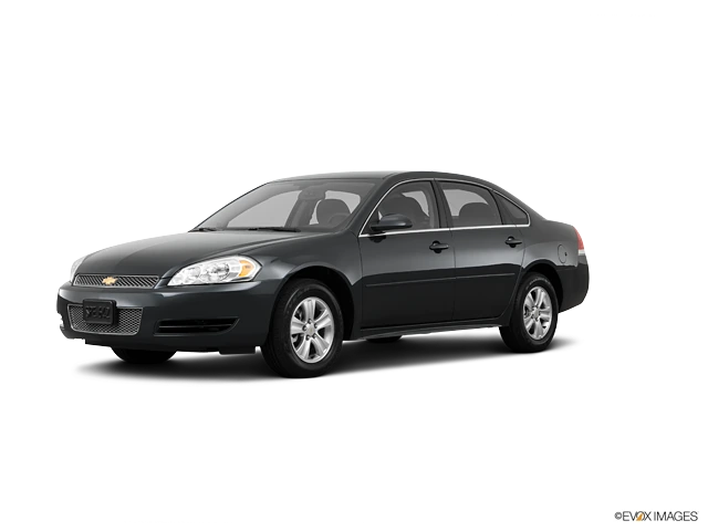2013 Chevrolet Impala LTZ's photo