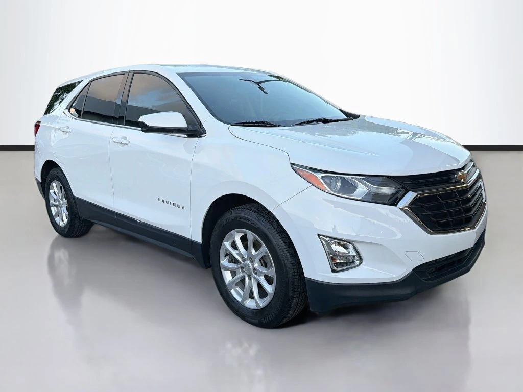 2020 Chevrolet Equinox