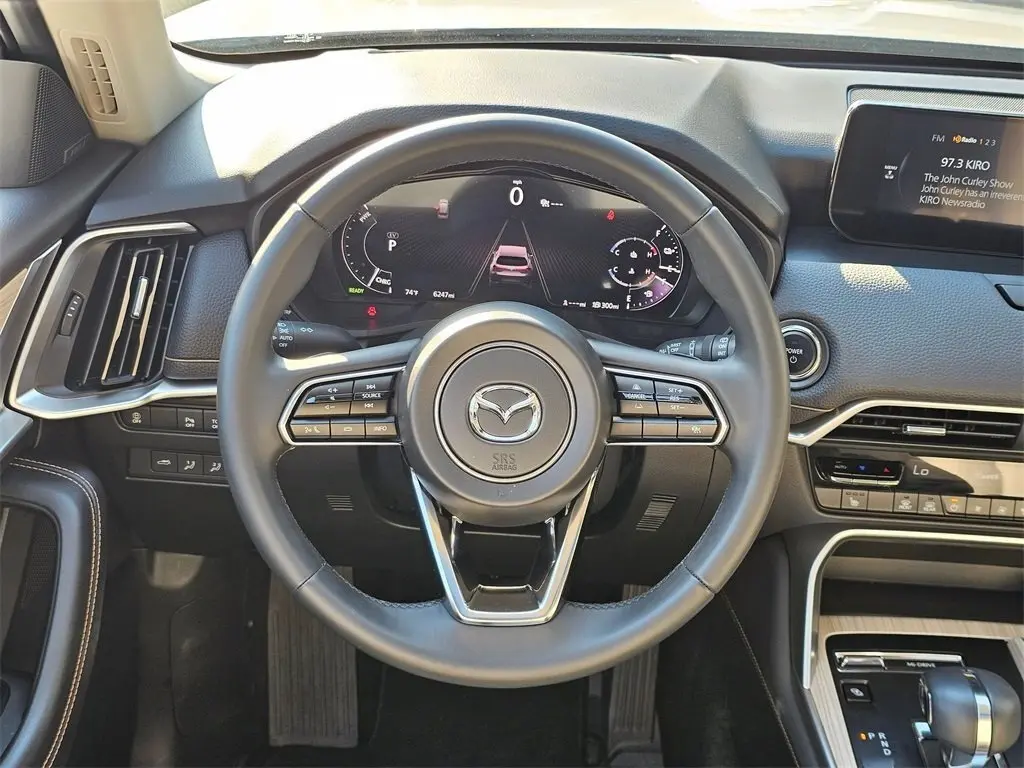 2024 Mazda CX-90 Plug-in Hybrid Premium photo 18