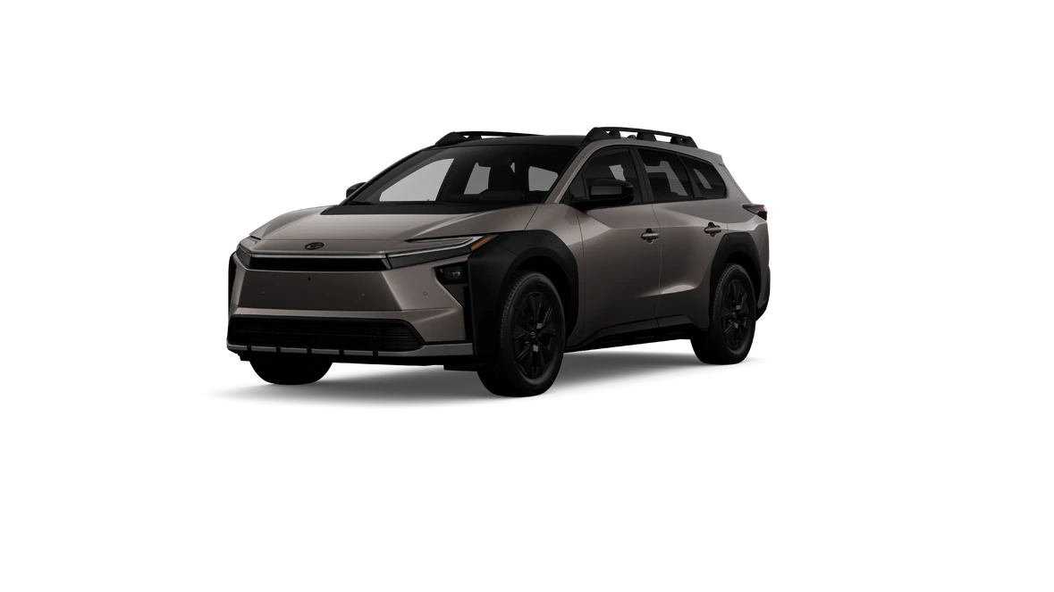2027 Toyota bZ Woodland