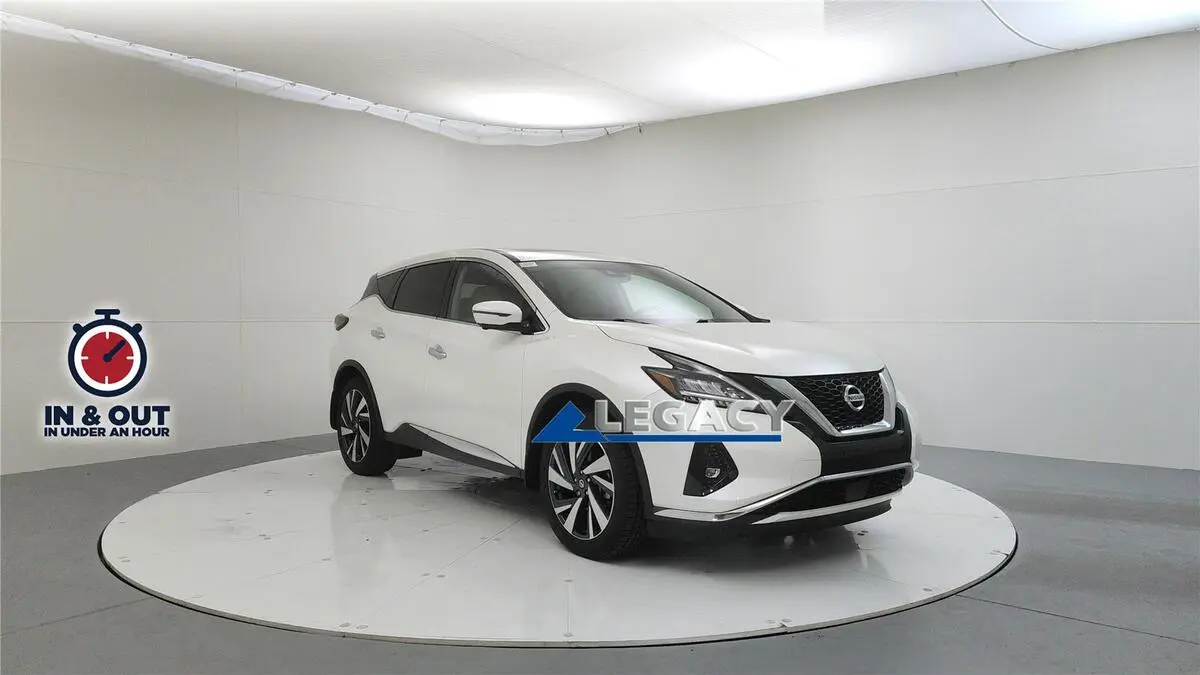 2022 Nissan Murano SL