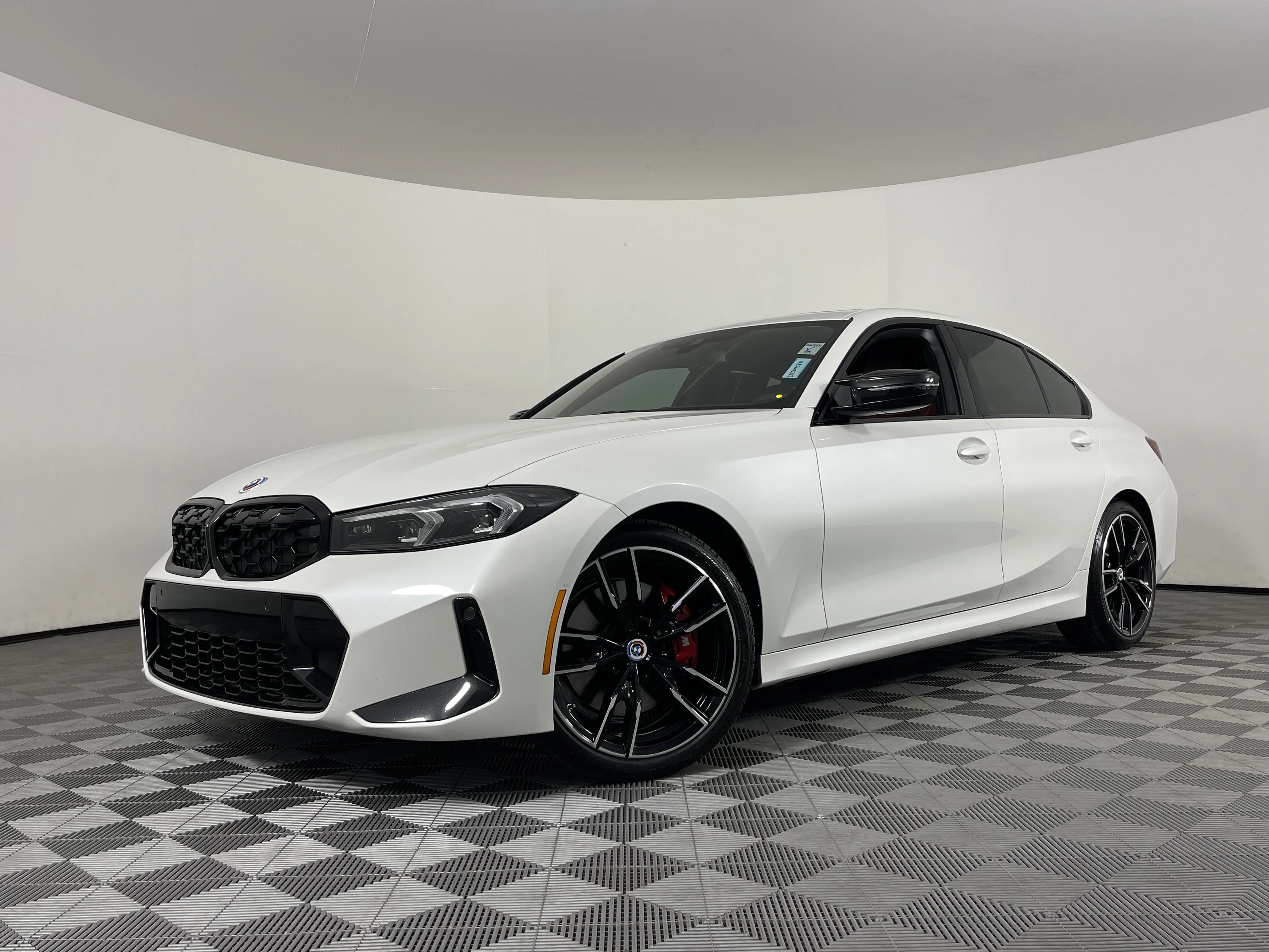 2023 Bmw 340i xDrive photo 2