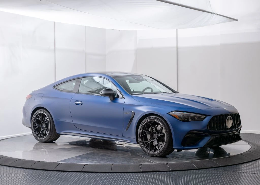 2026 Mercedes-Benz CLE AMG 53 - Photo 7