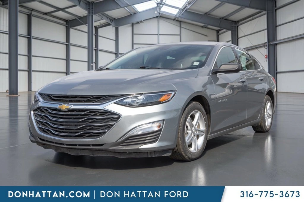 2023 Chevrolet Malibu