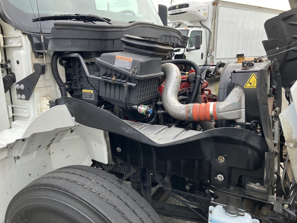 2019 International MV in Pasco, WA — photo 8
