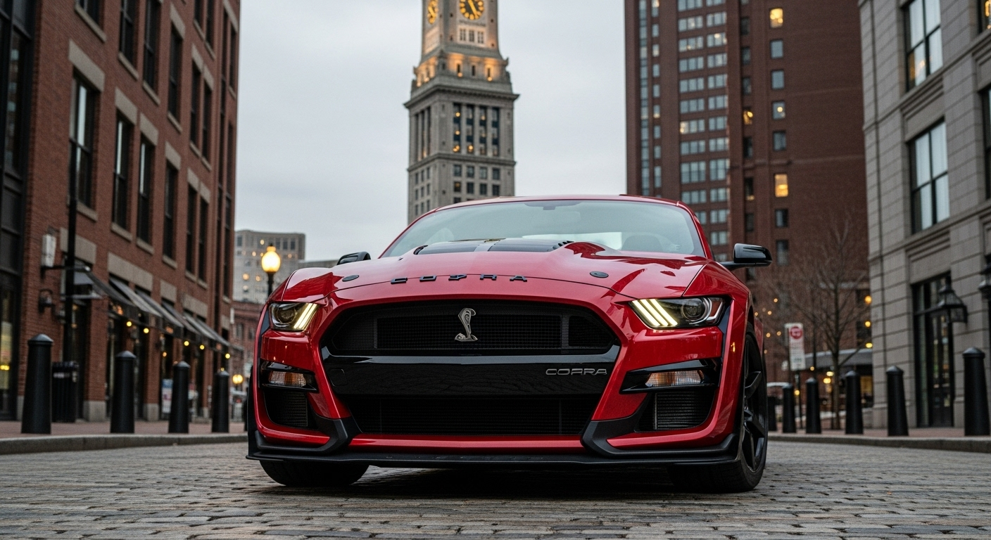 The 2020 Shelby Mustang GT500 lineup in Boston offers thrilling performance and advanced specs. Discover trims and delivery options with Kunes Auto Group, serving enthusiasts across the Midwest.